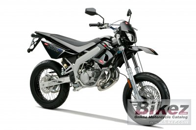 2008 Derbi Senda DRD Racing 50 SM photo